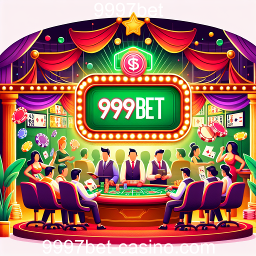 A Emoção dos Jogos de Eventos na Plataforma 9997bet