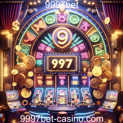Descubra o Mundo dos Jackpots em 9997bet