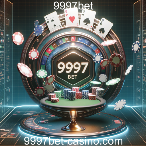 Descubra o Mundo do Poker Online em 9997bet