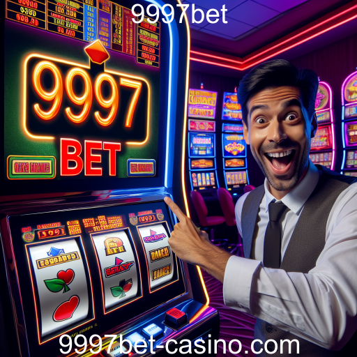 A Emoção das Caça-Níqueis no 9997bet