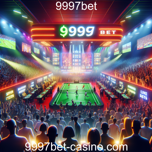Descubra o Mundo das Apostas Esportivas no 9997bet
